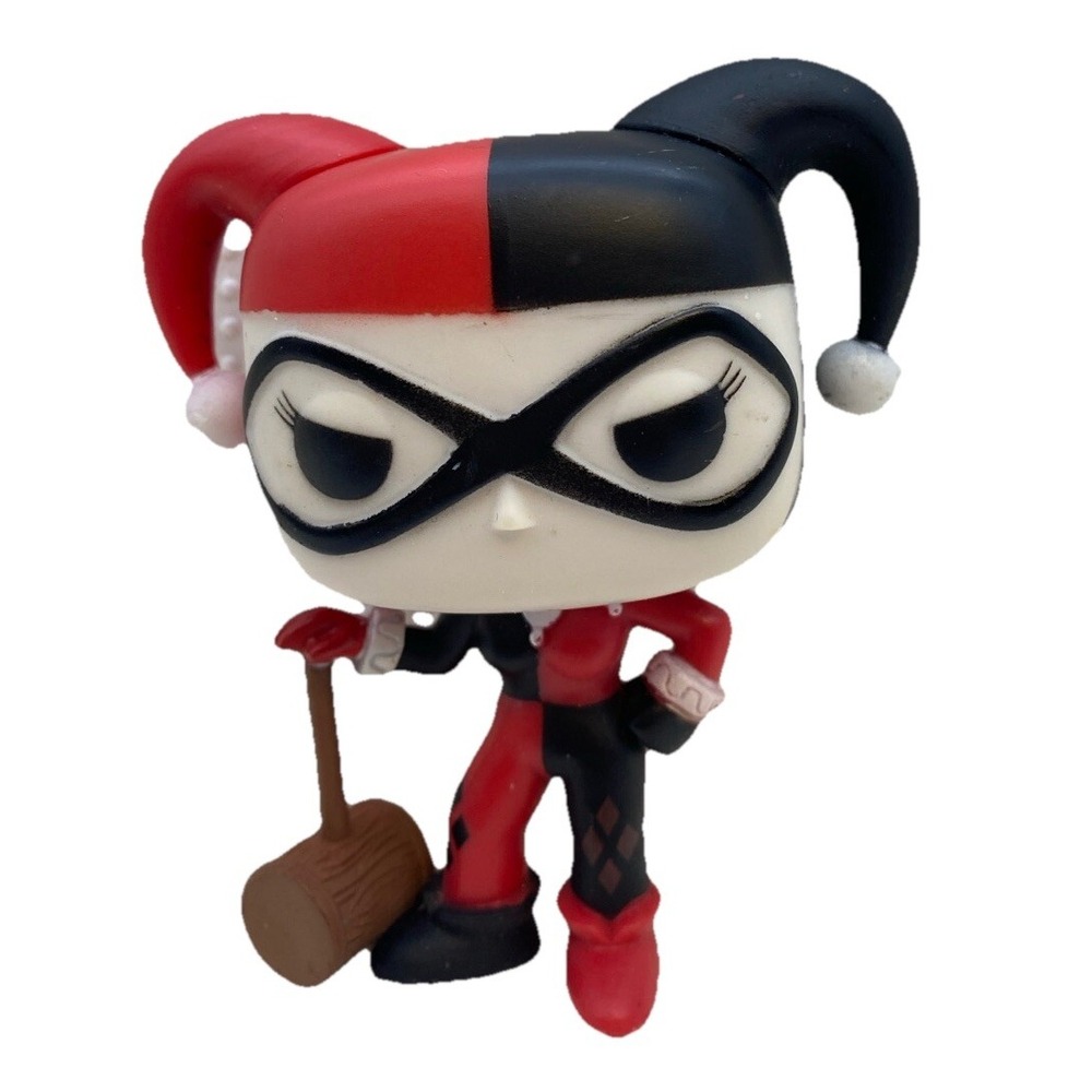 DC Universe Comics Funko Pop! Heroes Harley Quinn Vinyl Figure‎